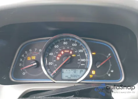 2014 Toyota Rav4 Limited z USA, uszkodzony, nr VIN 2T3DFREV8EW167878